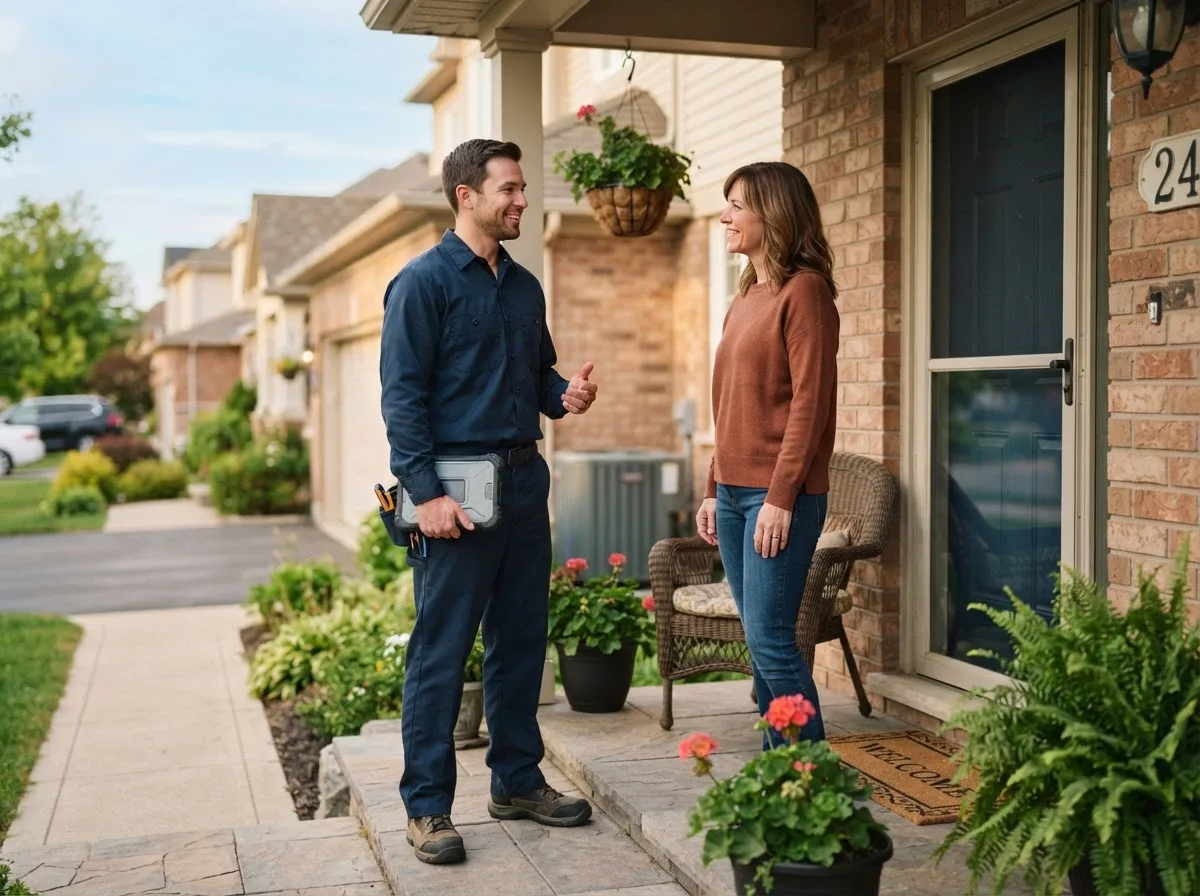 HVAC repair FAQs for Portland, ND